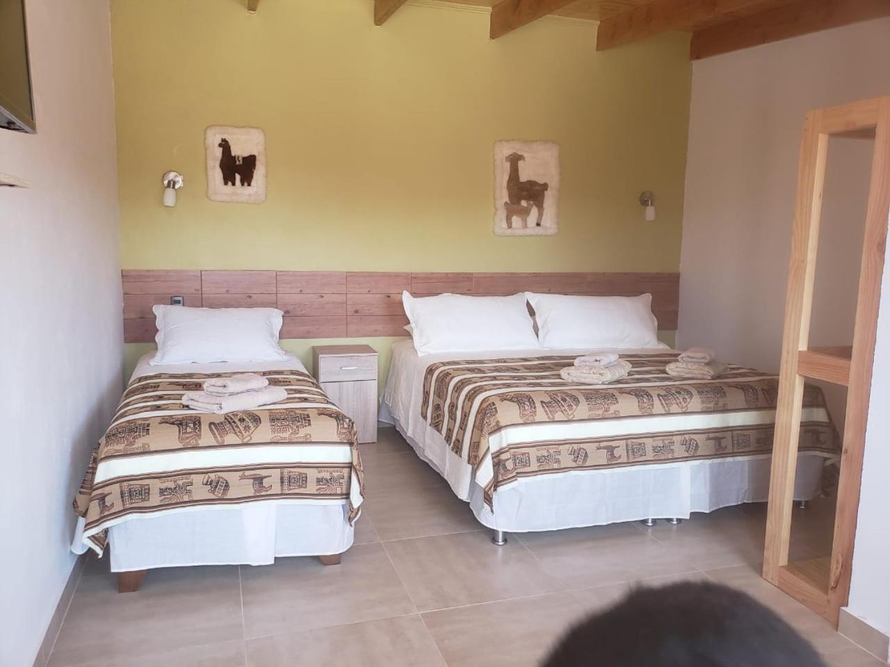 Hostal Pablito 2 San Pedro de Atacama Exterior foto