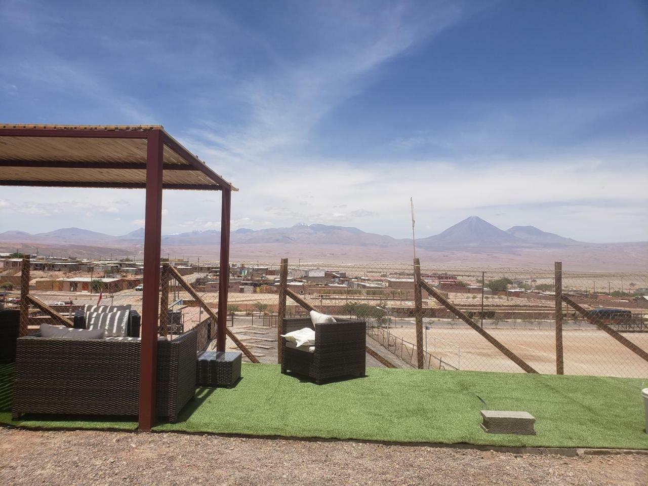 Hostal Pablito 2 San Pedro de Atacama Exterior foto