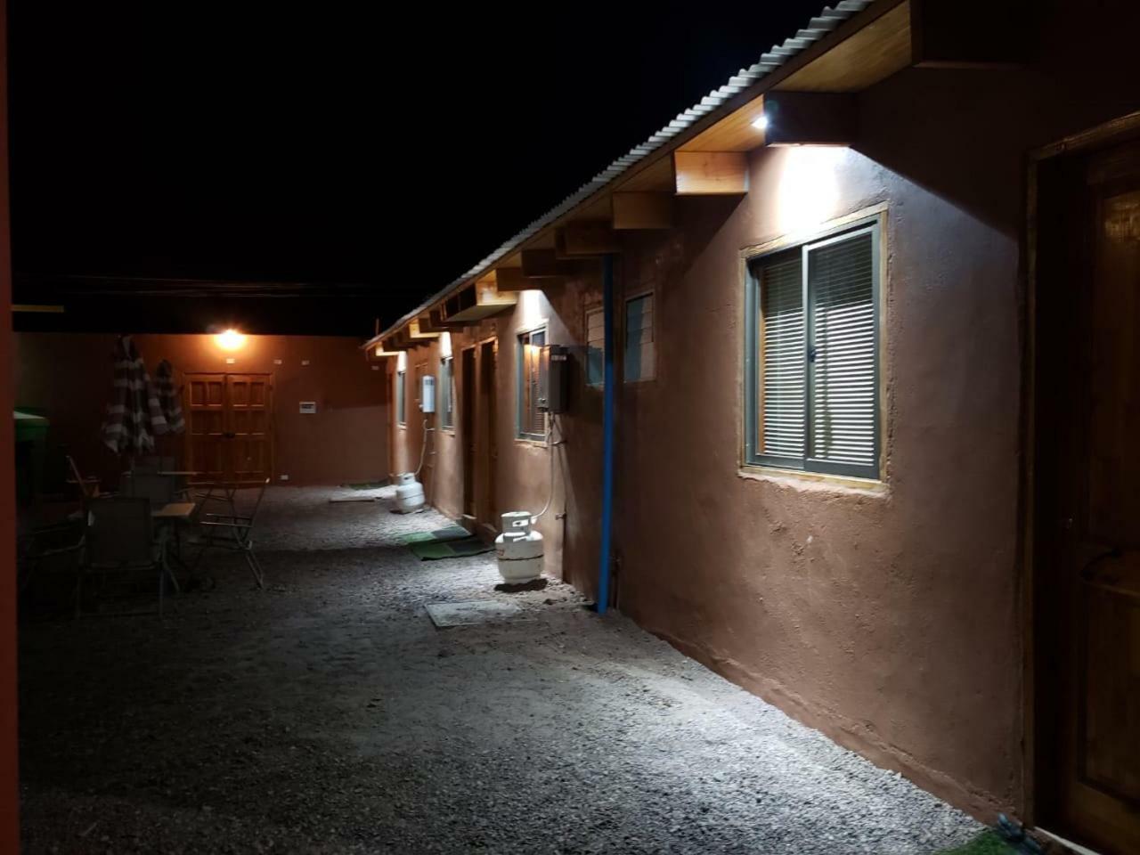 Hostal Pablito 2 San Pedro de Atacama Exterior foto