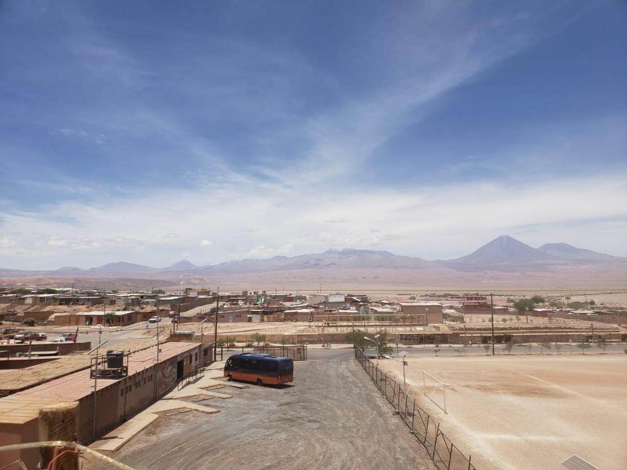 Hostal Pablito 2 San Pedro de Atacama Exterior foto