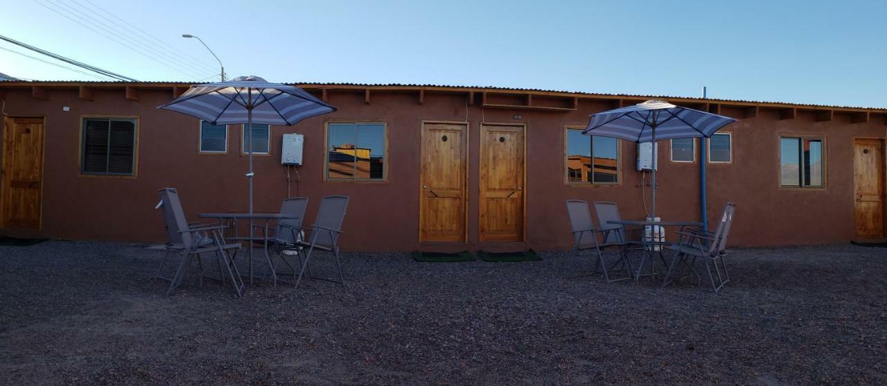 Hostal Pablito 2 San Pedro de Atacama Exterior foto